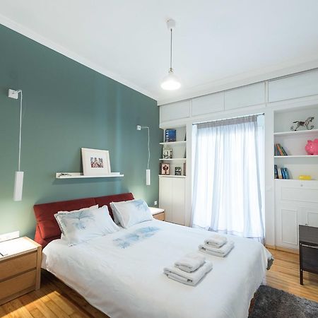 Thessaloniki Seaside Apartment A&B Exterior photo