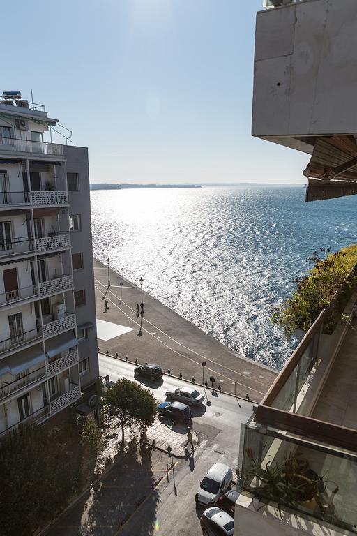 Thessaloniki Seaside Apartment A&B Exterior photo