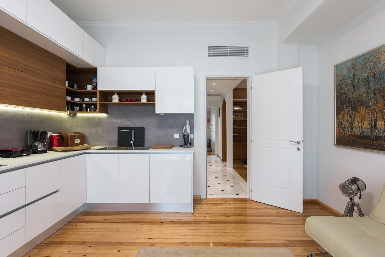 Thessaloniki Seaside Apartment A&B Exterior photo