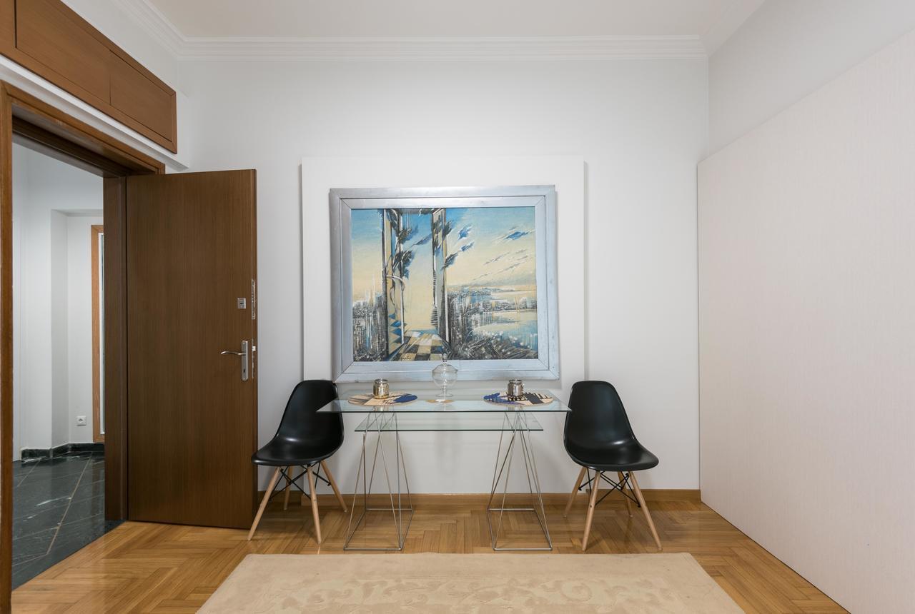 Thessaloniki Seaside Apartment A&B Exterior photo