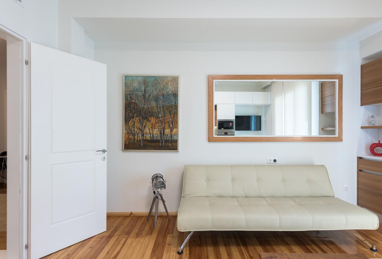 Thessaloniki Seaside Apartment A&B Exterior photo