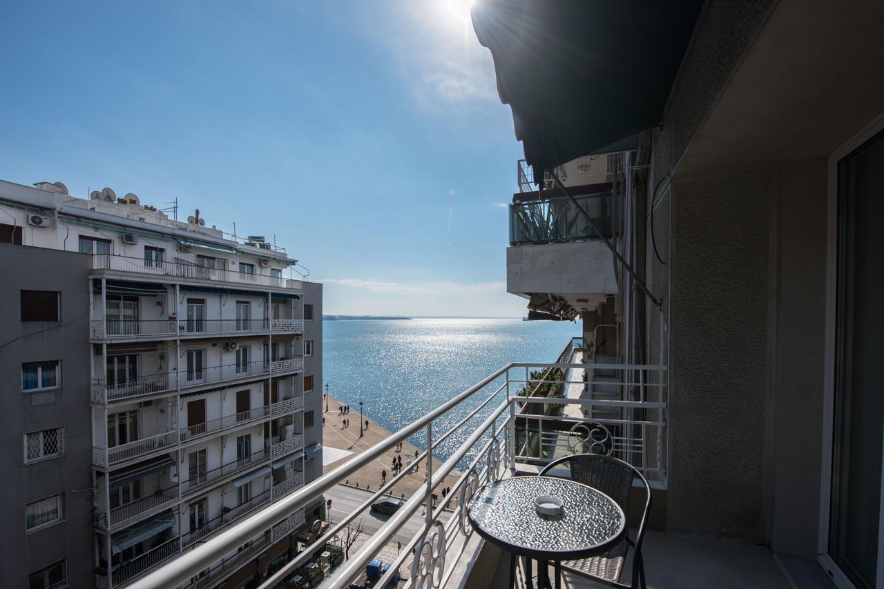 Thessaloniki Seaside Apartment A&B Exterior photo