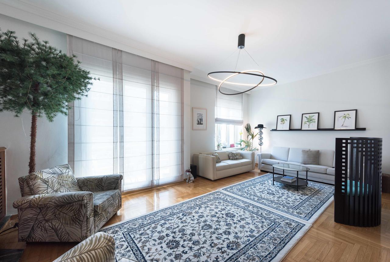 Thessaloniki Seaside Apartment A&B Exterior photo