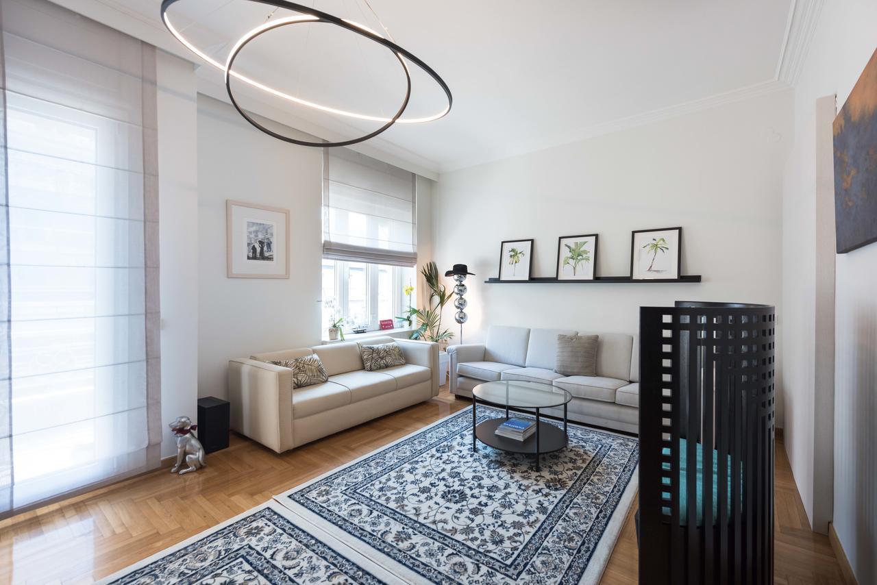 Thessaloniki Seaside Apartment A&B Exterior photo