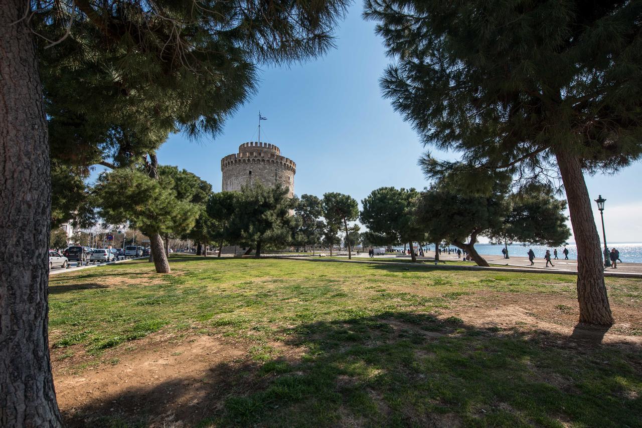 Thessaloniki Seaside Apartment A&B Exterior photo