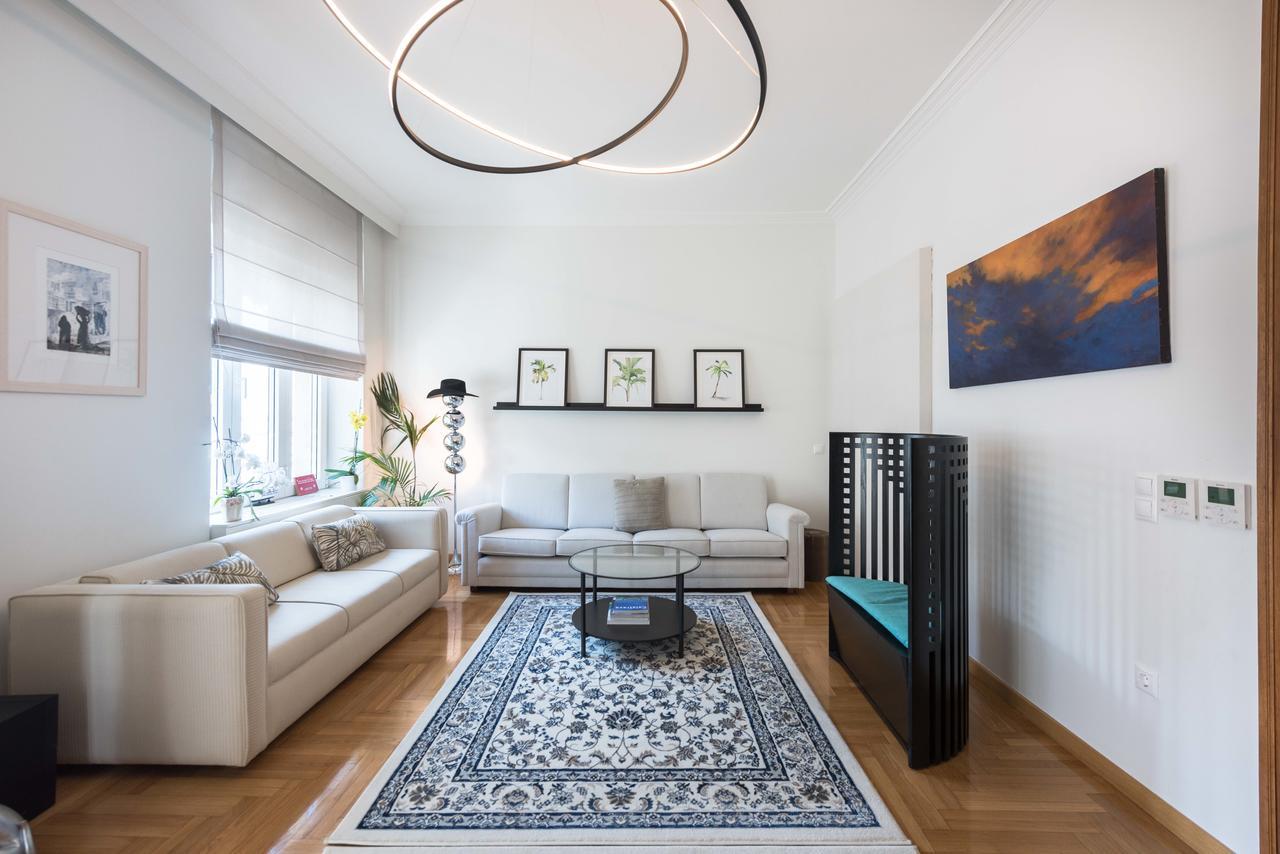 Thessaloniki Seaside Apartment A&B Exterior photo