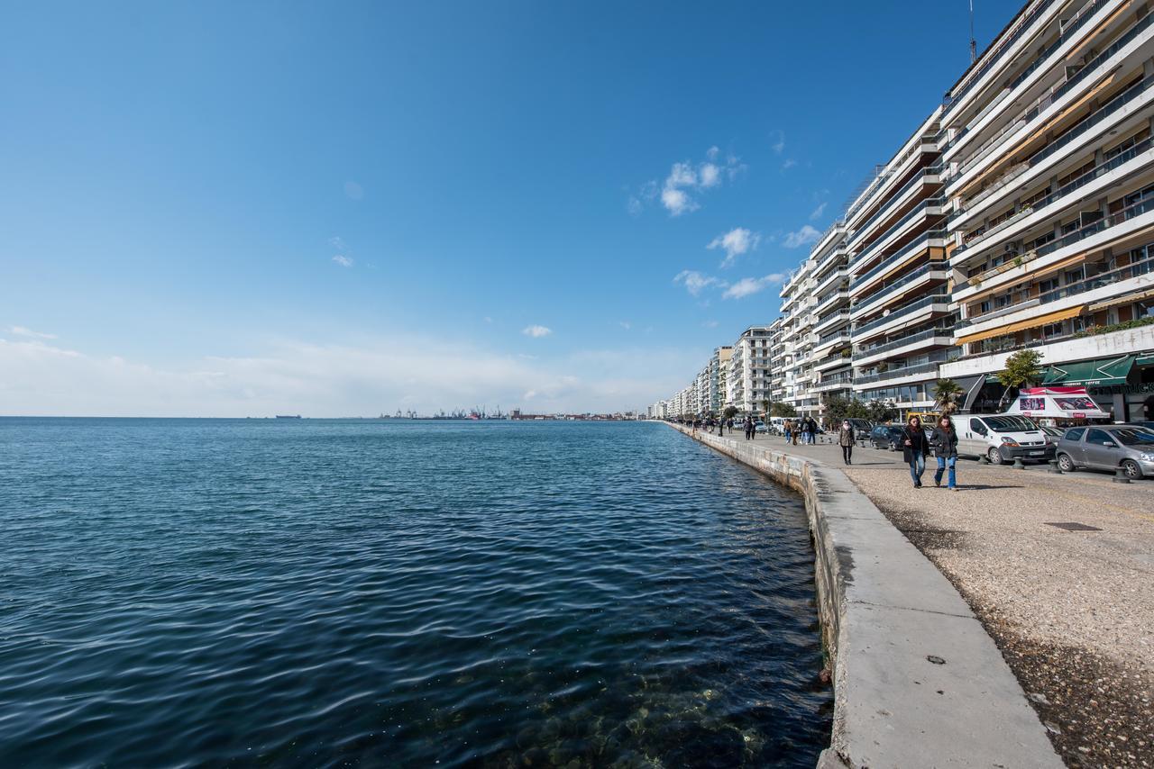 Thessaloniki Seaside Apartment A&B Exterior photo